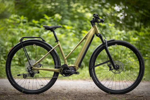 Rower damski elektryczny eXR 6090 L Touring