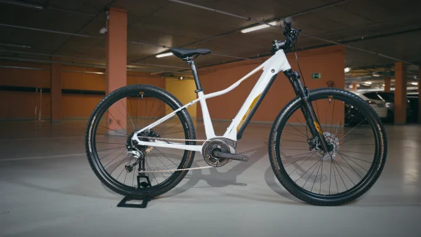 Rower elektryczny górski damski SUPERIOR eXC 7019 WB