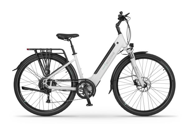 Ecobike X-Cross White