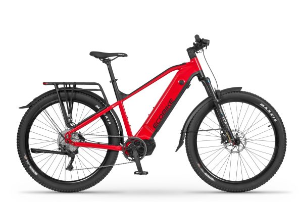 Ecobike RX 500 Red