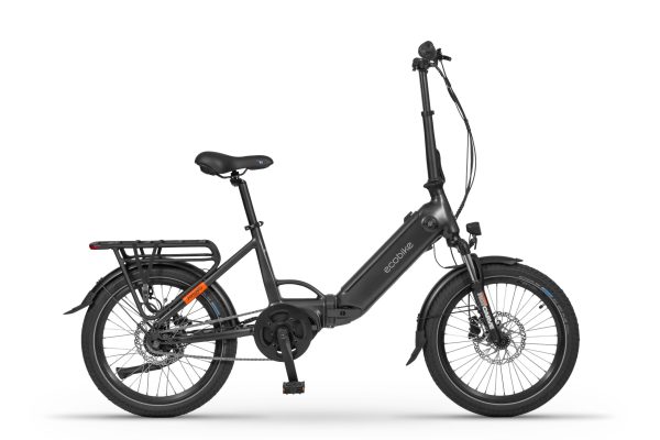 Ecobike Rhino Cruise Black